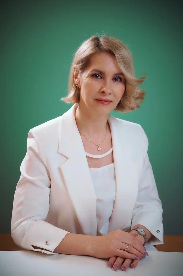 Ахметжанова Наталья Александровна.