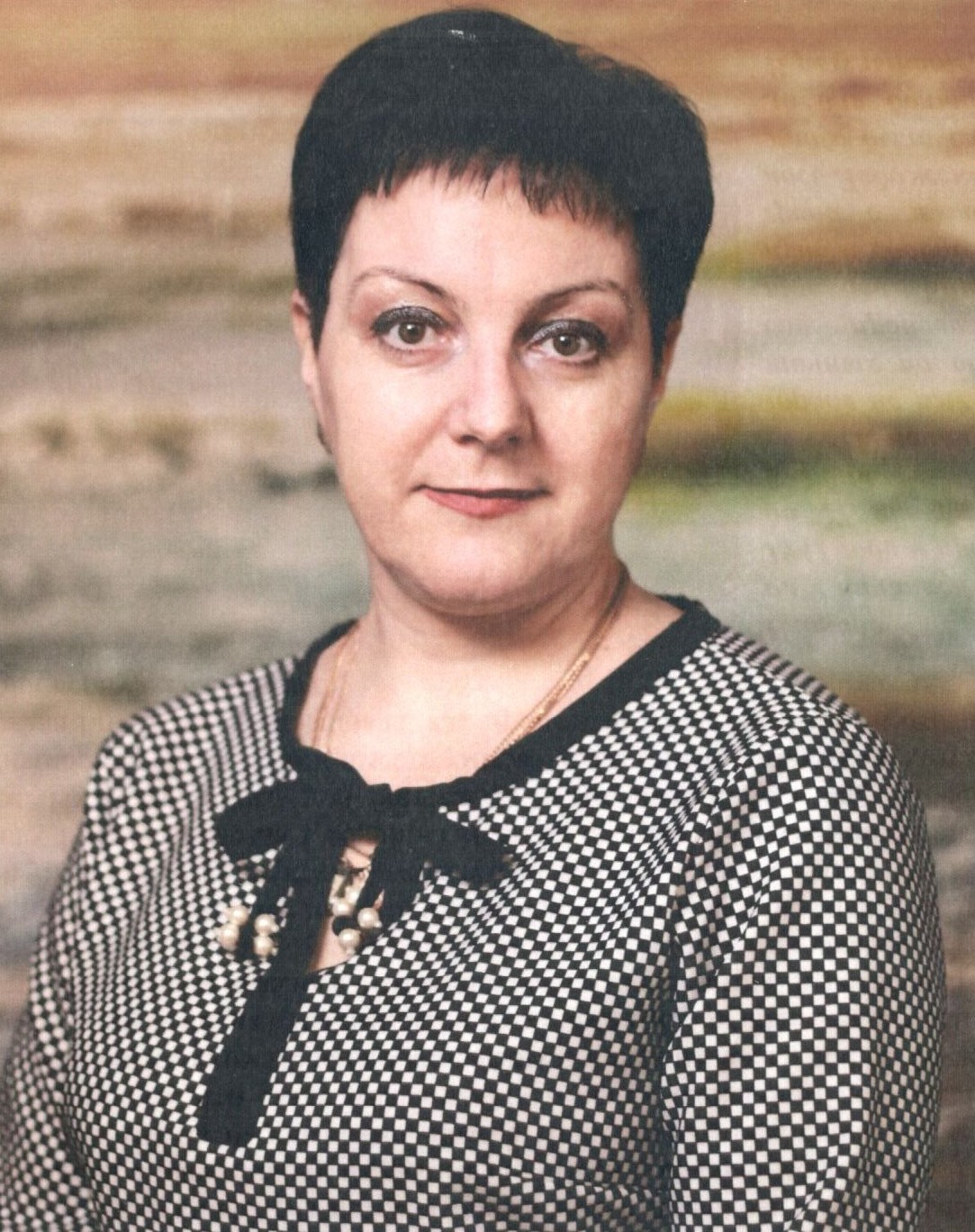 Свиридова Анжелла Валентиновна.