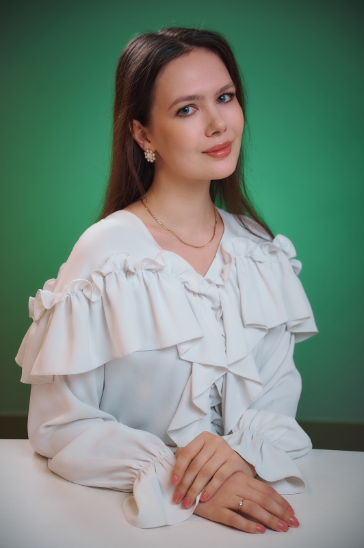 Афонина Екатерина Сергеевна.