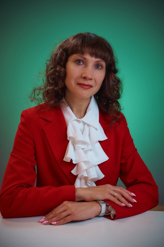 Белоусова Ирина Валерьевна.