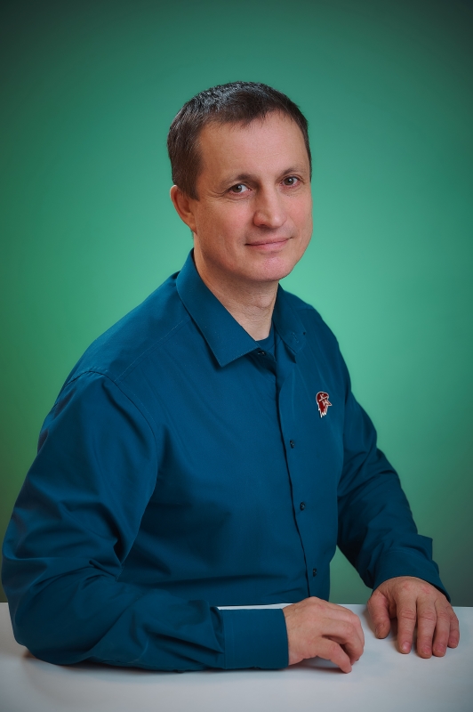 Черных Андрей Валерьевич.