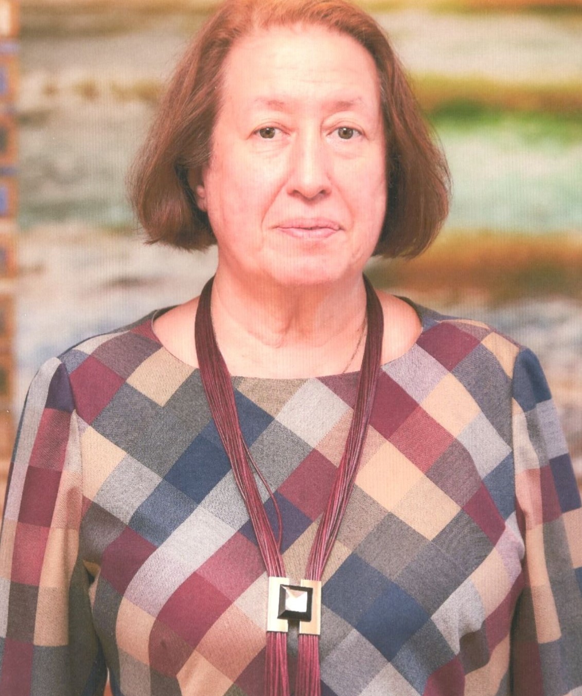 Назарова Ирина Васильевна.