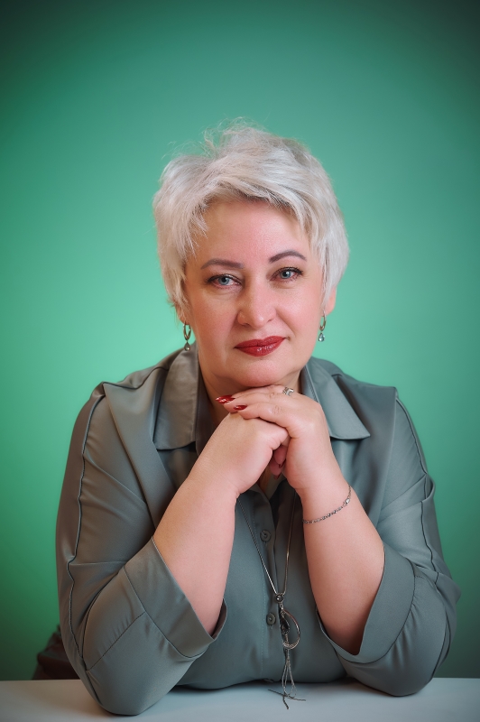 Кленова Лариса Васильевна.