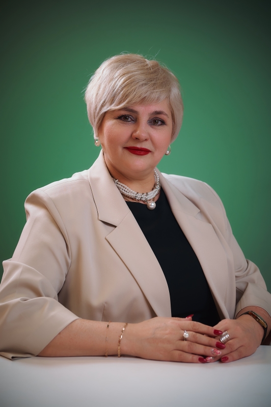 Мартынова Людмила Анатольевна.