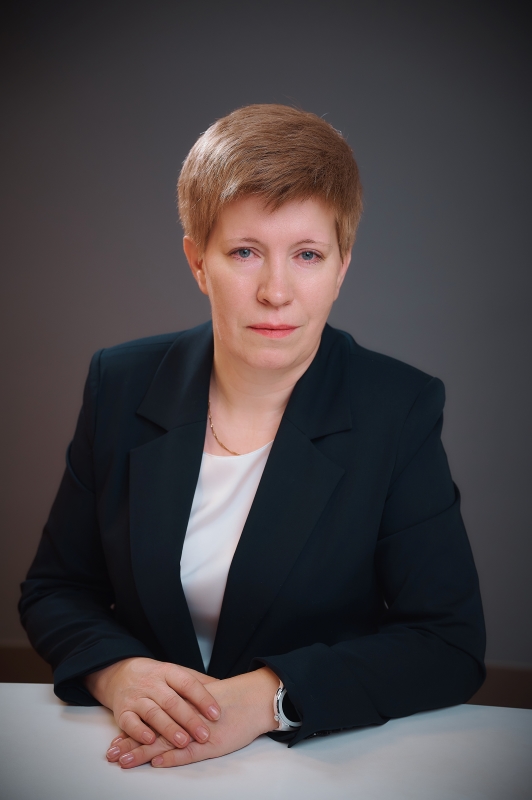 Осипова Екатерина Владимировна.
