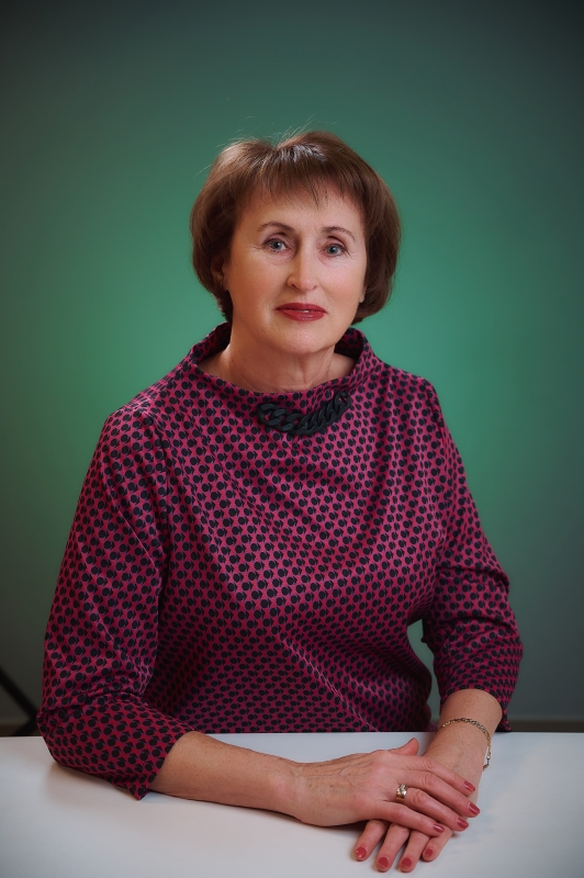 Плаксина Татьяна Ивановна.