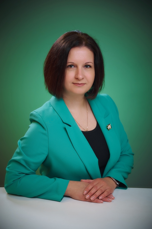 Рябченко Вероника Александровна.