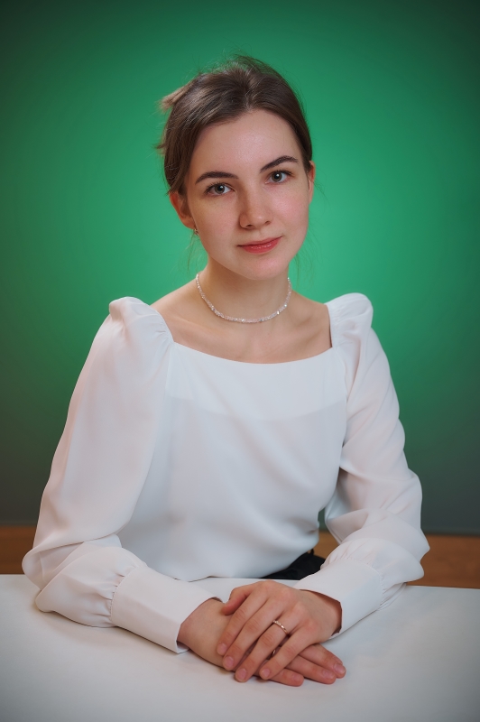 Шиманская Дарья Олеговна.