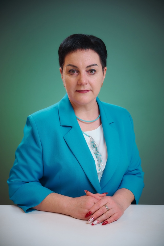 Свиридова Анжелла Валентиновна.