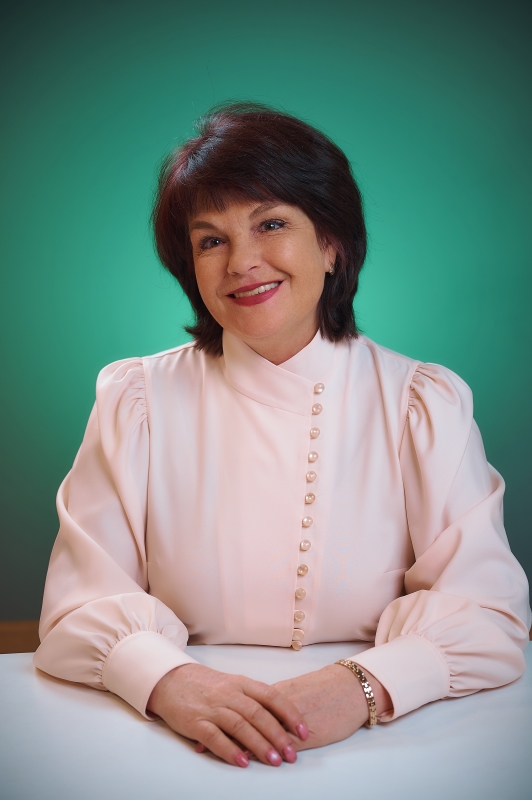 Тер-Саркисова Евгения Валентиновна.