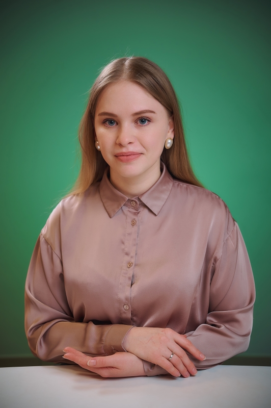 Ярощик Наталья Валерьевна.