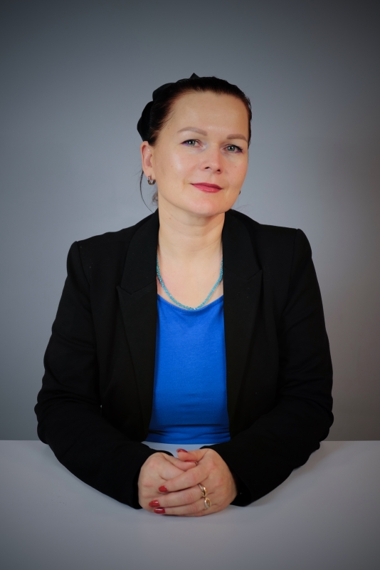 Ханова Александра Николаевна.