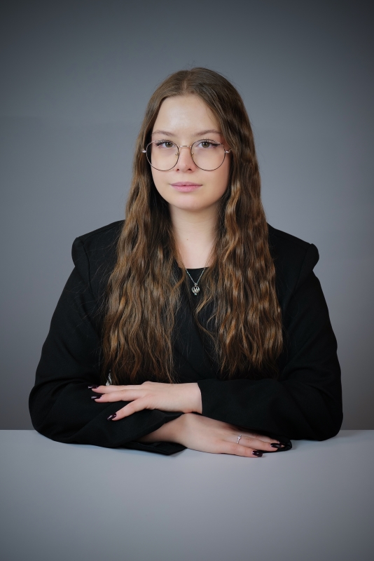 Резчикова Анастасия Викторовна.