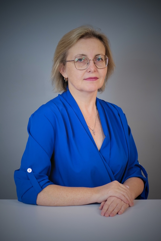 Тимошенко Ольга Михайловна.